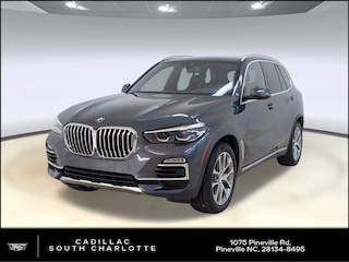 Used 2019 BMW X5 xDrive40i SUV in Charlotte