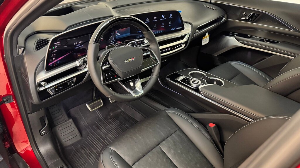 New 2026 CADILLAC LYRIQ-V V-Series SUV