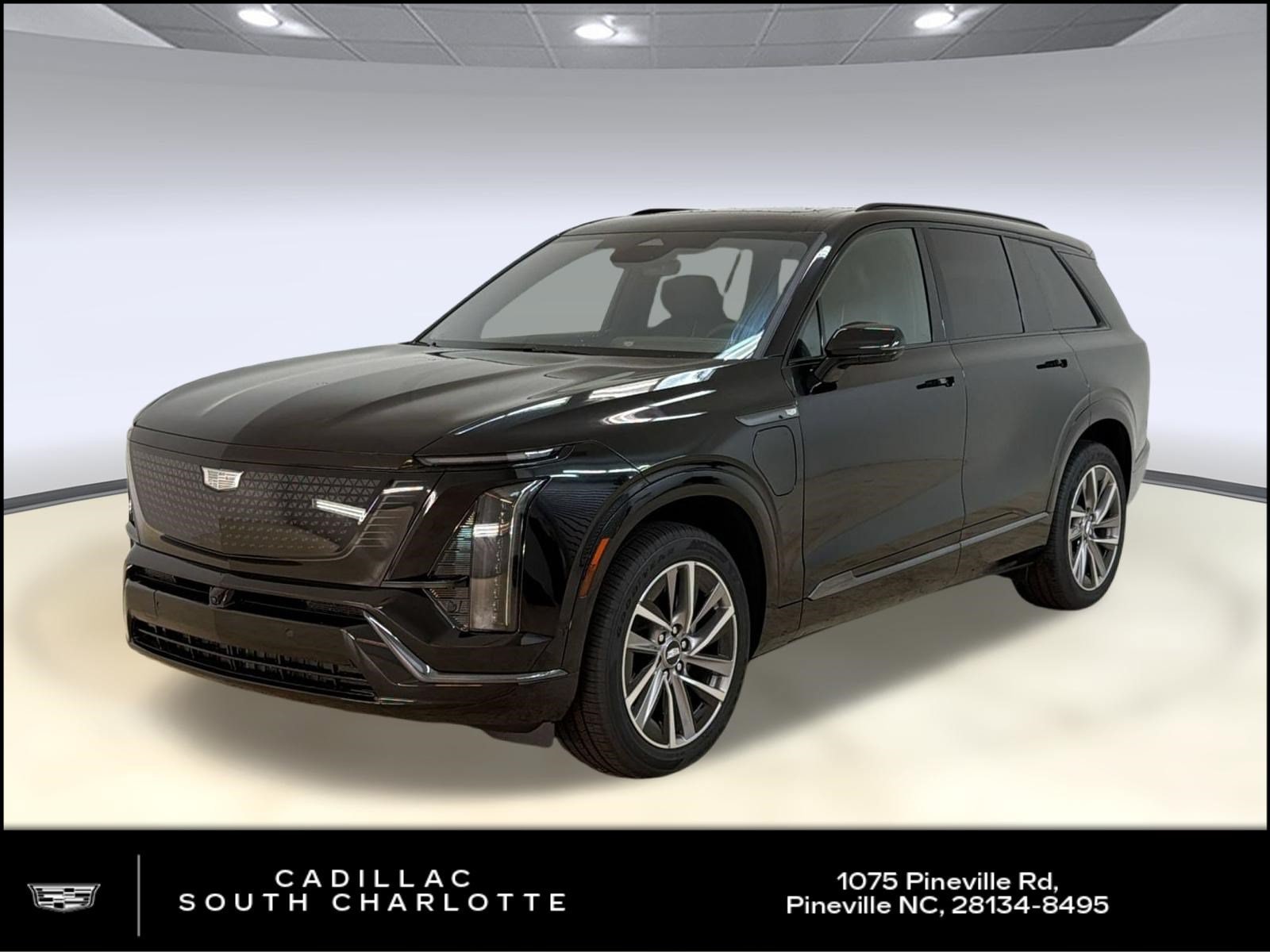 Cadillac of South Charlotte | Sonic Automotive