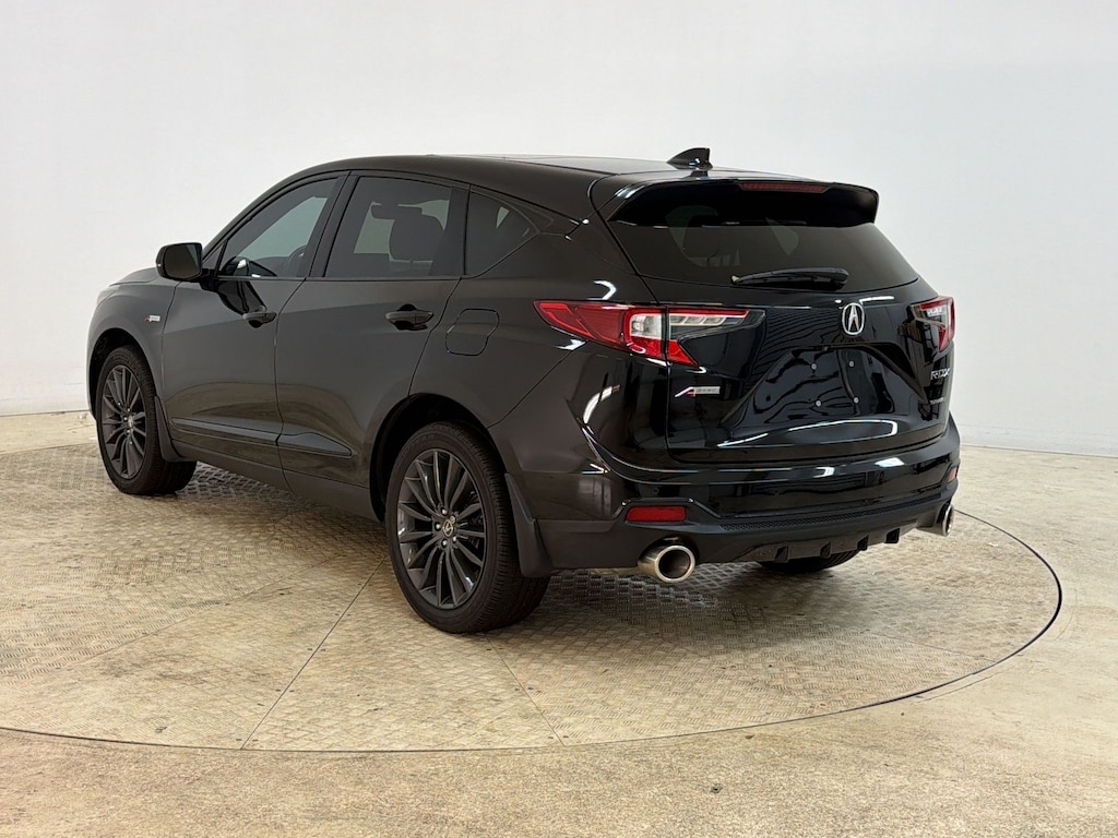 Used 2024 Acura RDX A-Spec Advance Package SUV