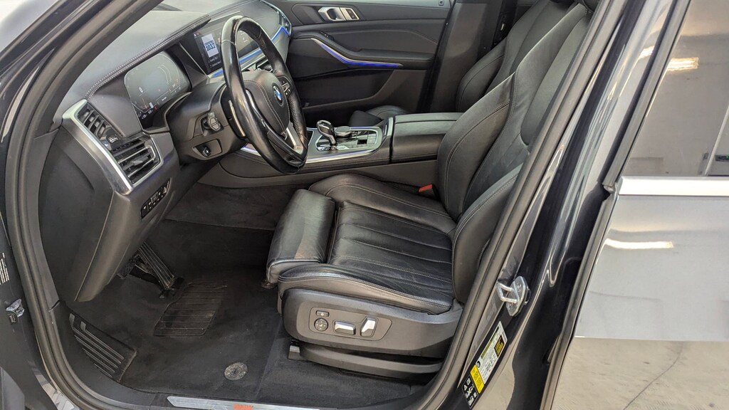 Used 2019 BMW X5 xDrive40i SUV