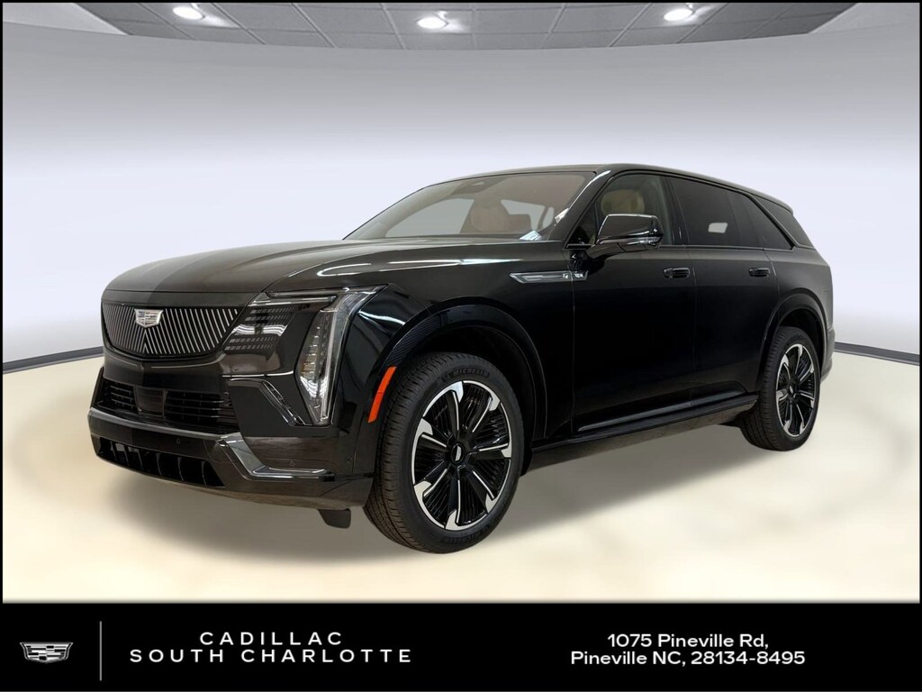 New 2026 CADILLAC ESCALADE IQ Premium Sport SUV