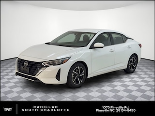 Used 2025 Nissan Sentra SV Sedan for sale in Charlotte, NC