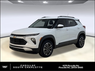 Used 2024 Chevrolet Trailblazer LT SUV in Charlotte