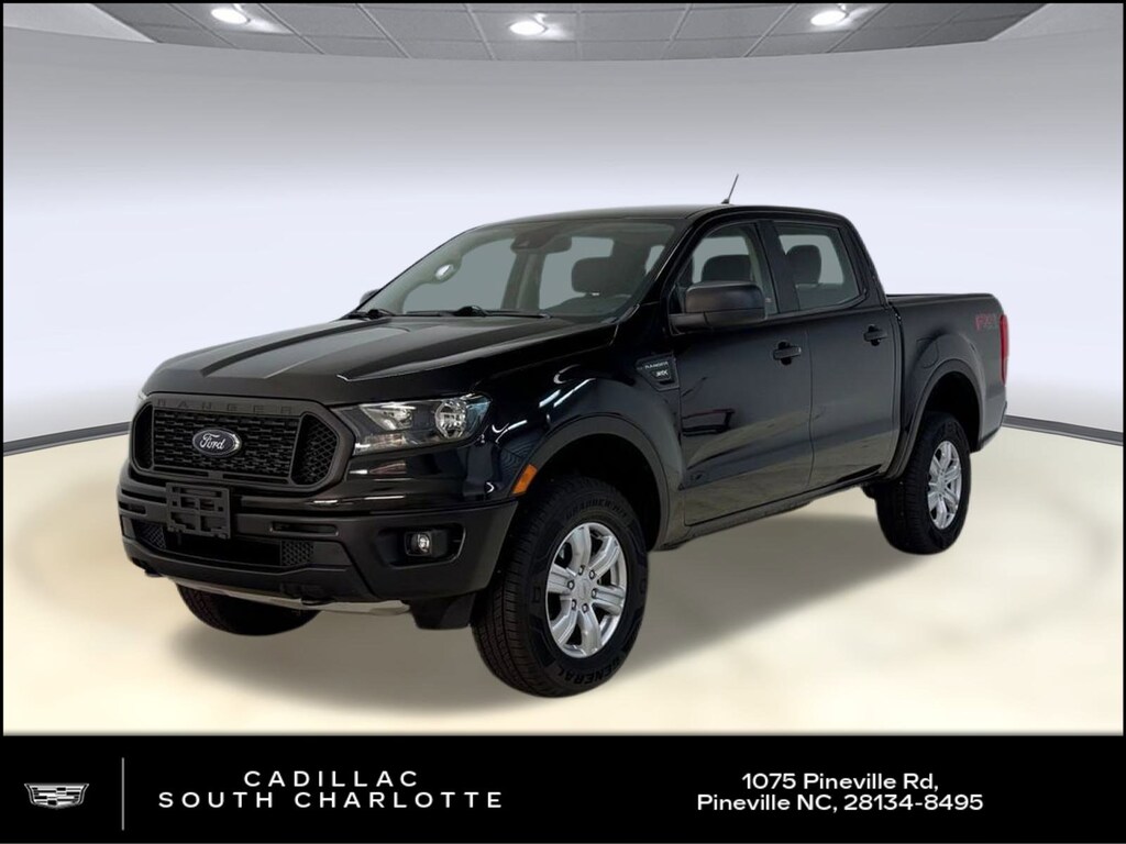 Used 2022 Ford Ranger Truck SuperCrew