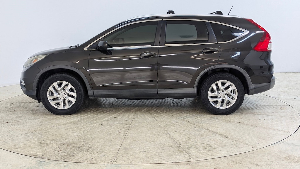 Used 2016 Honda CR-V EX-L AWD SUV