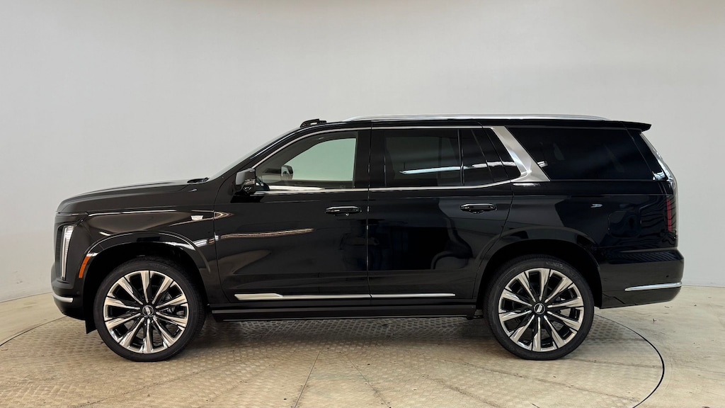 New 2026 CADILLAC Escalade Luxury SUV