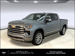 Used 2024 Chevrolet Silverado 1500 High Country Truck Crew Cab for sale in Charlotte, NC