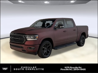 Used 2021 Ram 1500 Laramie Truck Crew Cab for sale in Charlotte
