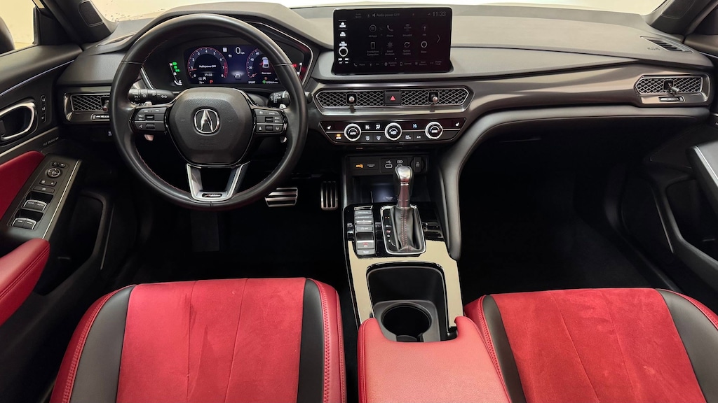 Used 2024 Acura Integra A-Spec Tech Package Hatchback