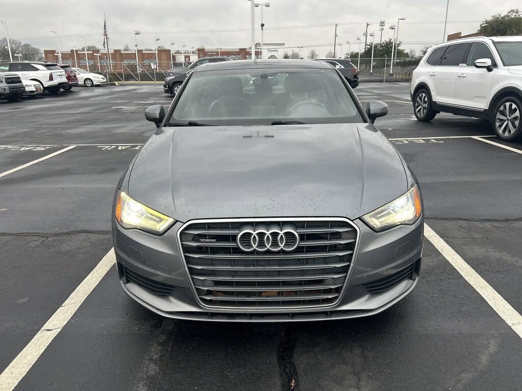 Used 2016 Audi A3 2.0T Premium Sedan