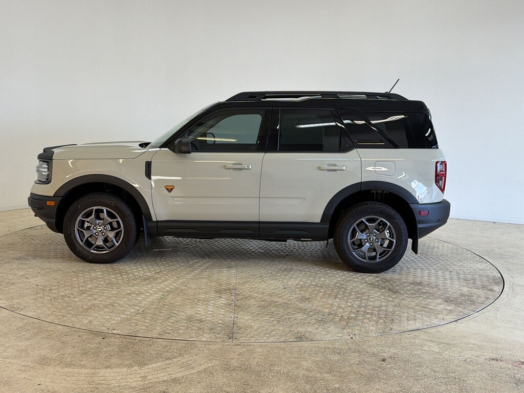 Used 2024 Ford Bronco Sport Badlands SUV