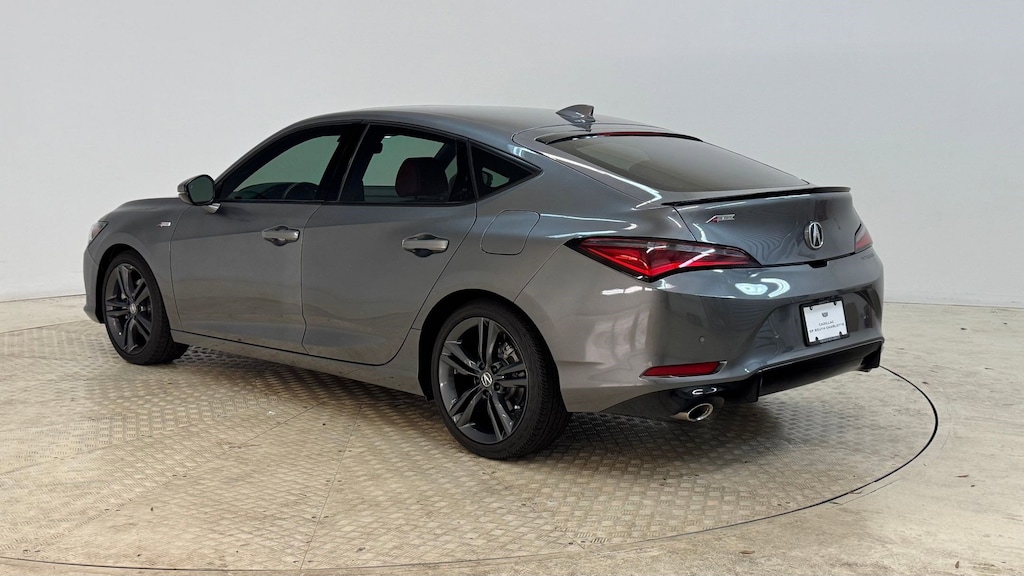 Used 2024 Acura Integra A-Spec Tech Package Hatchback