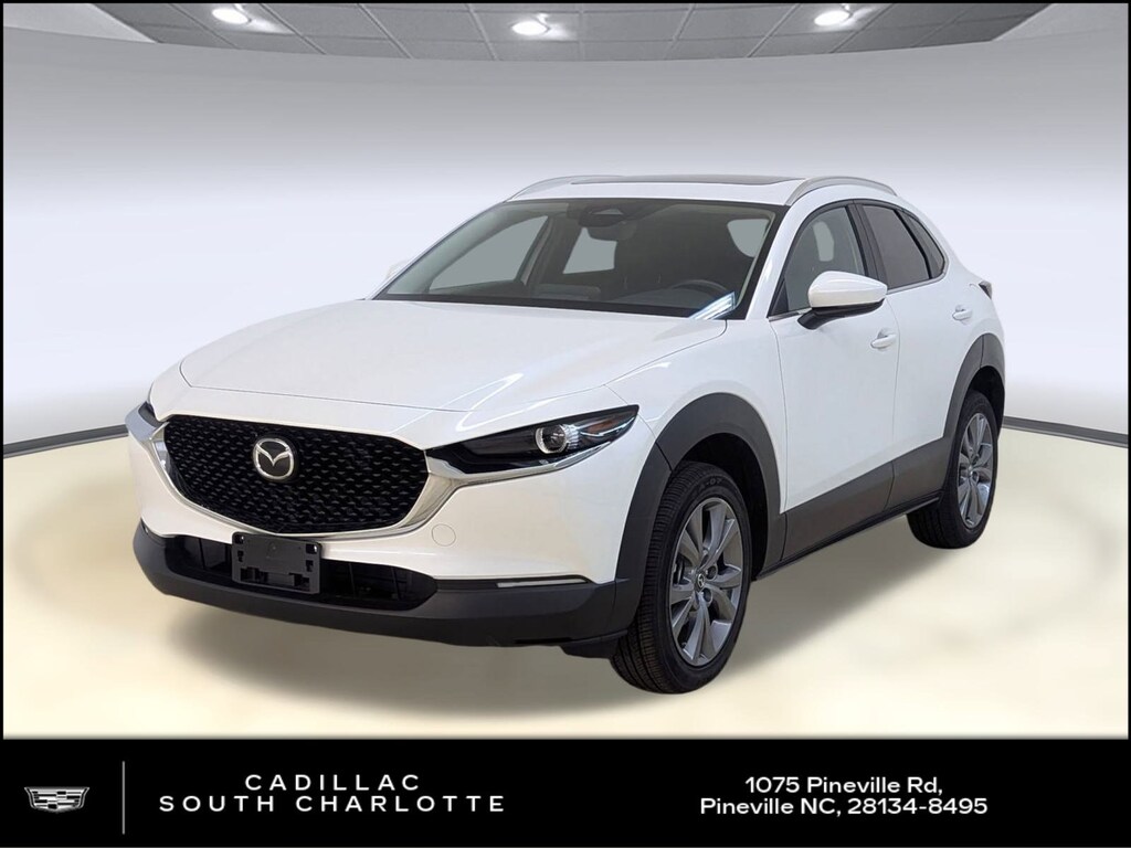 Used 2025 Mazda CX-30 2.5 S Preferred Package SUV