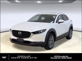 Used 2025 Mazda CX-30 2.5 S Preferred Package SUV for sale in Charlotte, NC