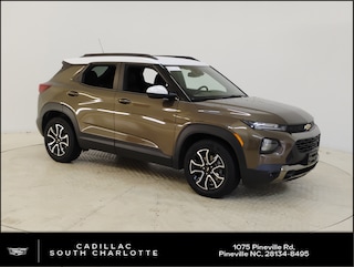 Used 2021 Chevrolet Trailblazer ACTIV SUV for sale in Charlotte, NC