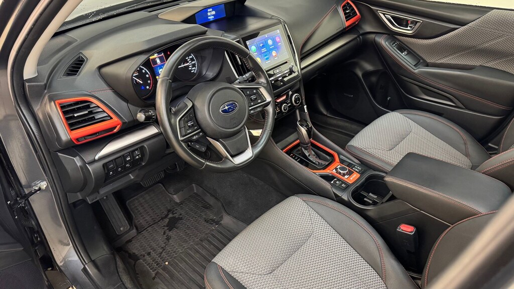 Used 2020 Subaru Forester Sport SUV