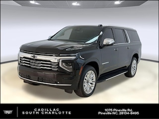 Used 2025 Chevrolet Suburban Premier SUV for sale in Charlotte, NC