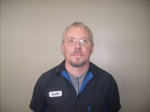 Scott Funderburk
