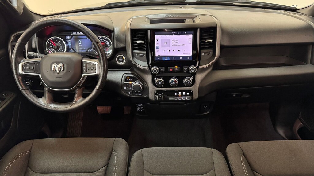 Used 2025 Ram 1500 Tradesman Truck Crew Cab