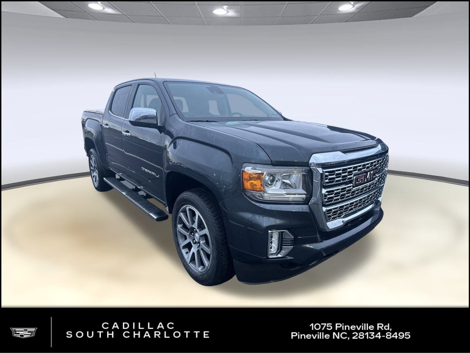 2021 GMC Canyon Denali's photo
