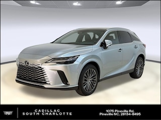 Used 2023 LEXUS RX 350h SUV for sale in Charlotte, NC