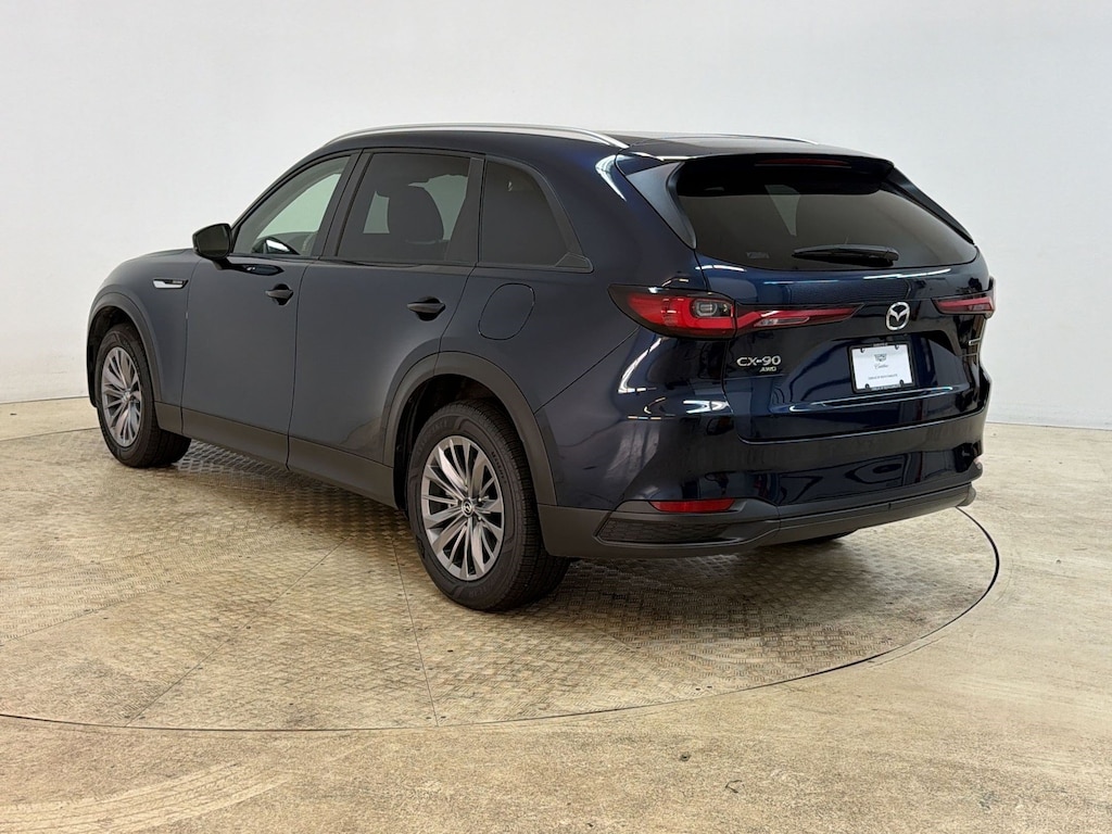 Used 2025 Mazda CX-90 3.3 Turbo Select Package SUV