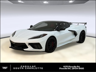 Used 2022 Chevrolet Corvette Stingray Stingray w/2LT Convertible for sale in Charlotte, NC