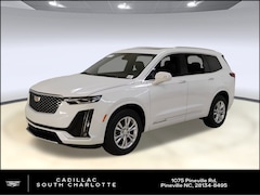 2025 CADILLAC XT6 Luxury SUV