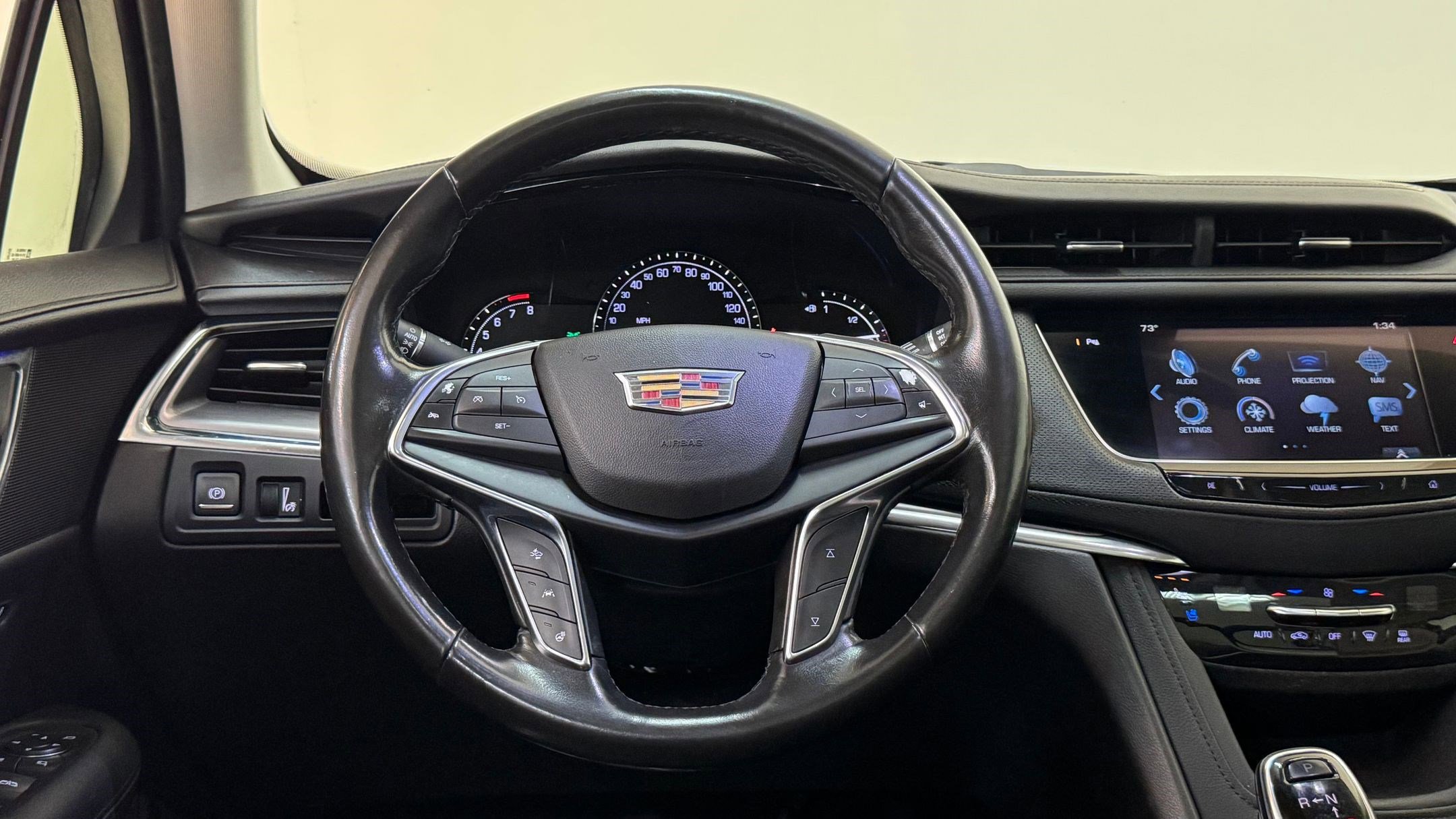 2019 Cadillac XT5 Premium Luxury photo 4