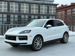2026 Porsche Cayenne SUV