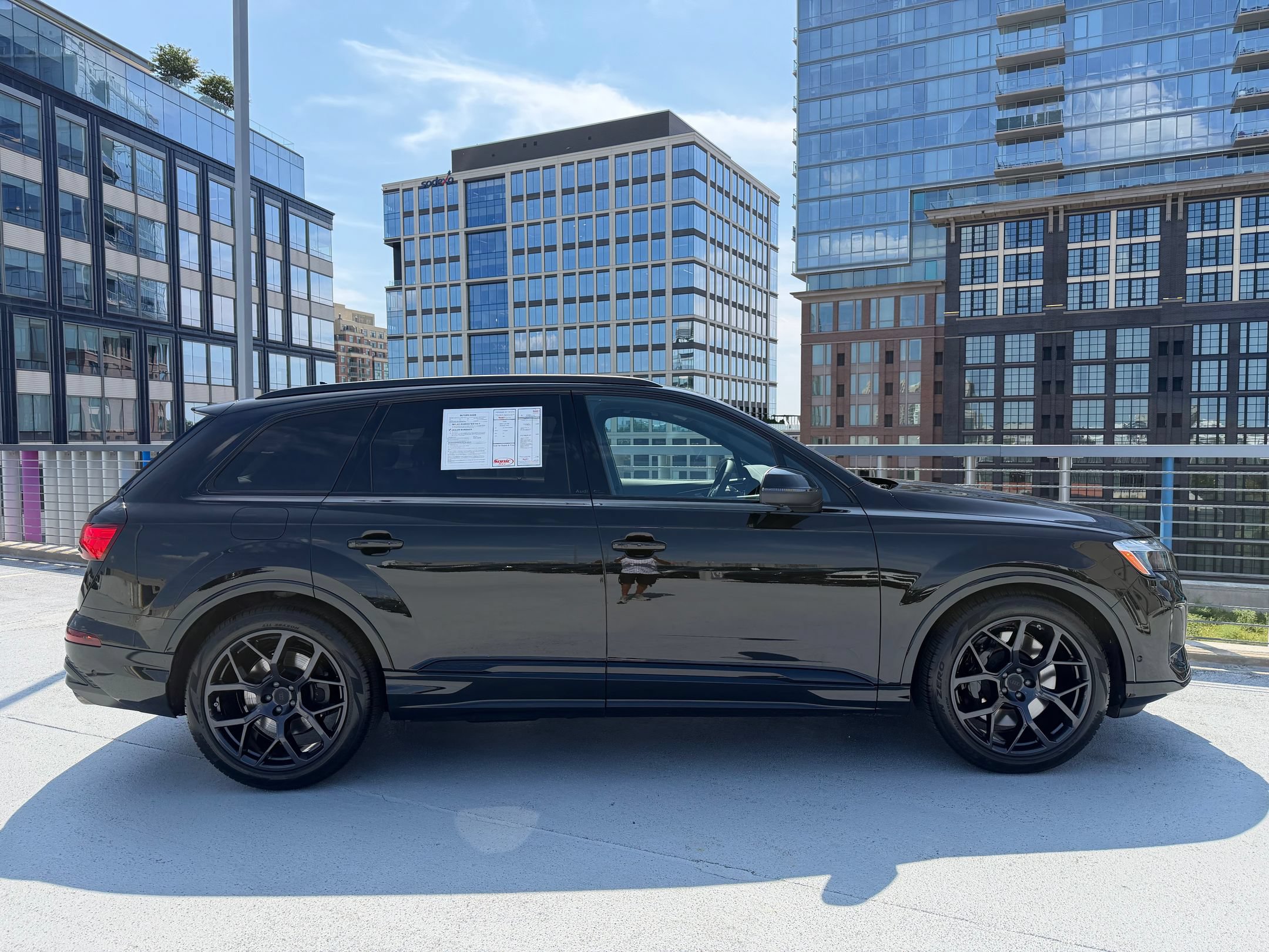 2026 Audi SQ7 Premium Plus SUV