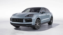 2026 Porsche Cayenne Coupe Coupe