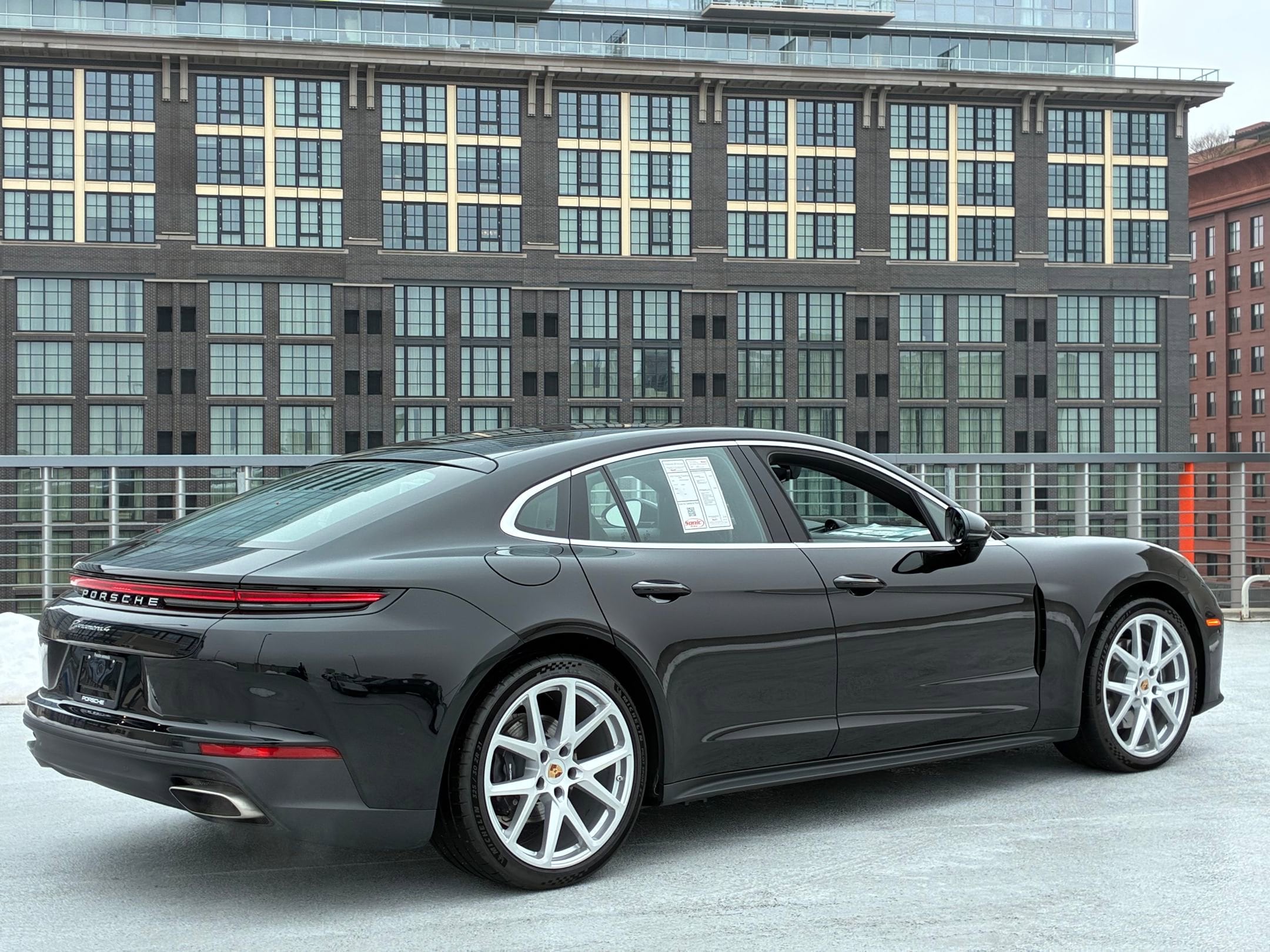 2025 Porsche Panamera Base - Photo 9