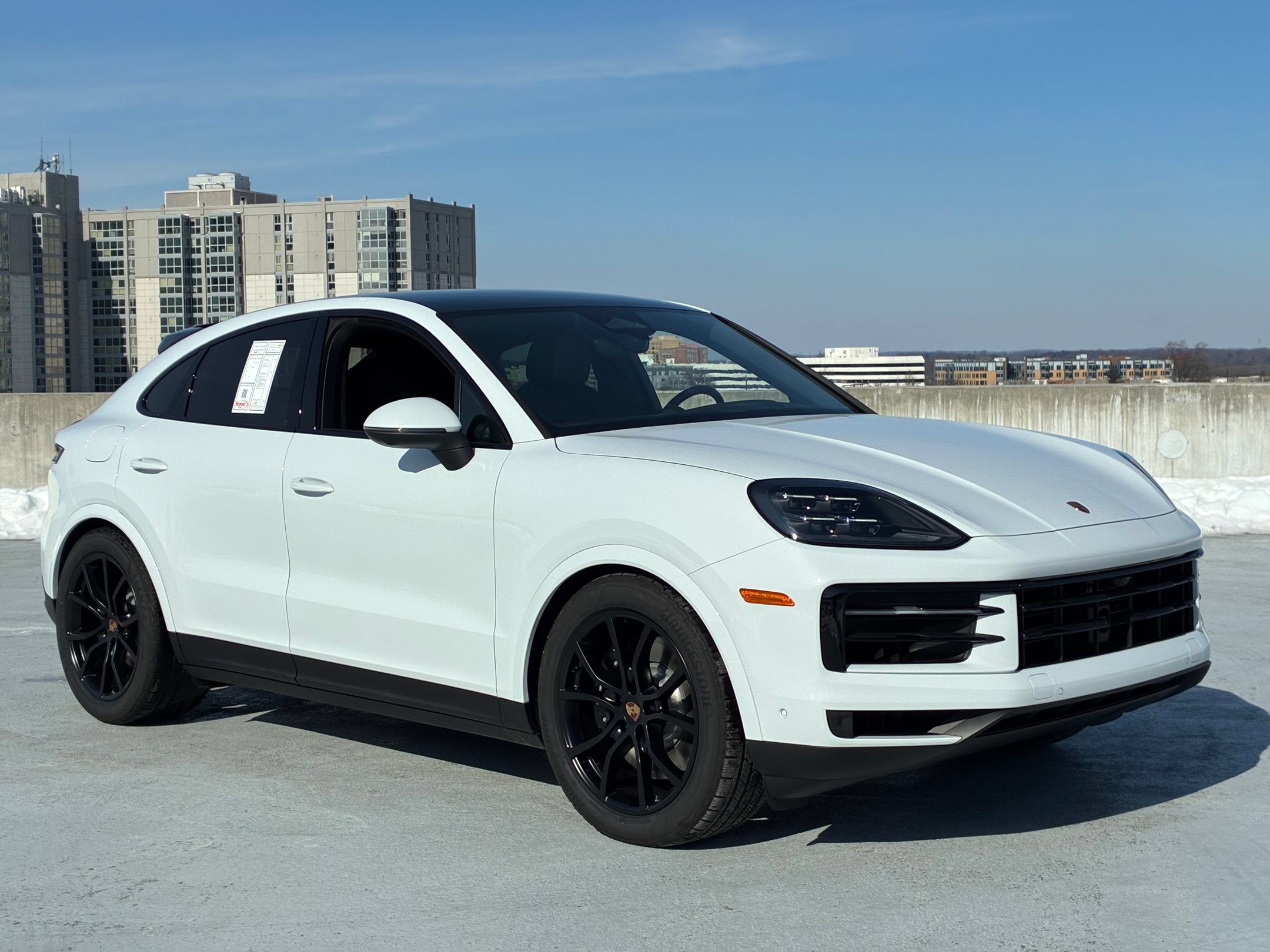 2026 Porsche Cayenne Coupe S - Photo 6