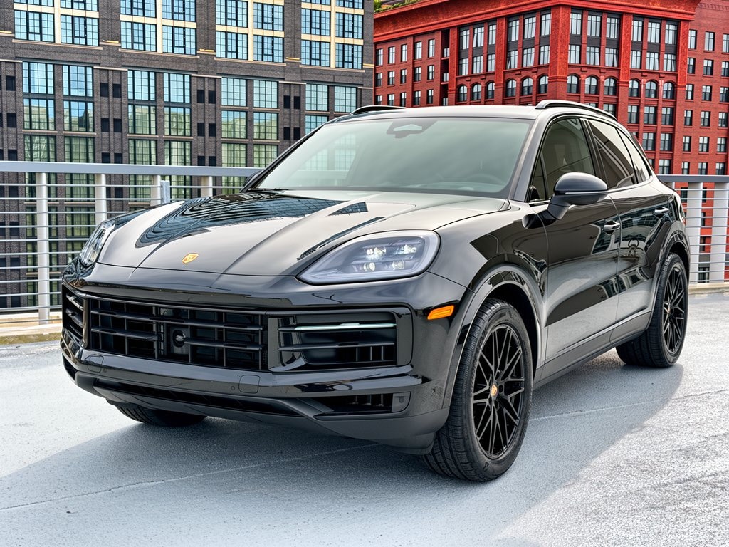 2026 Porsche Cayenne