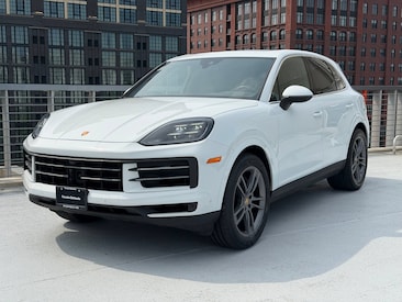 2024 Porsche Cayenne Cayenne () SUV