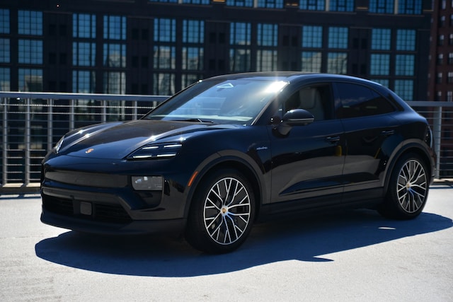 Used 2024 Porsche Macan Electric Electric 4 SUV for sale in Rockville, MD