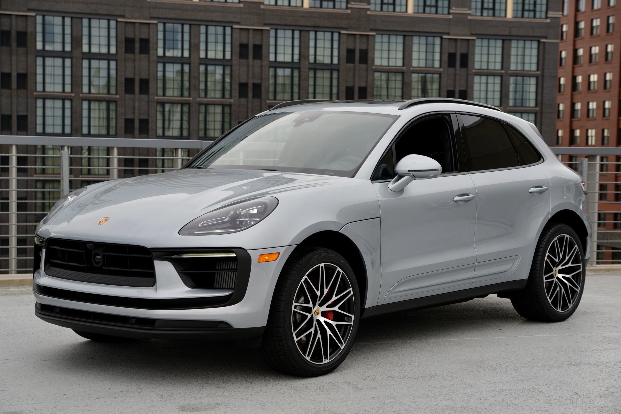 2026 Porsche Macan S