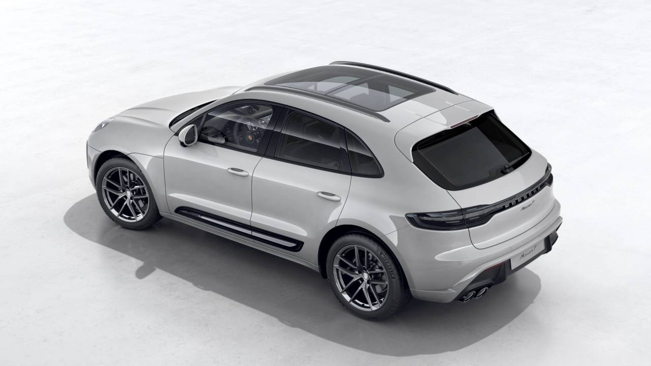 2026 Porsche Macan T photo 4