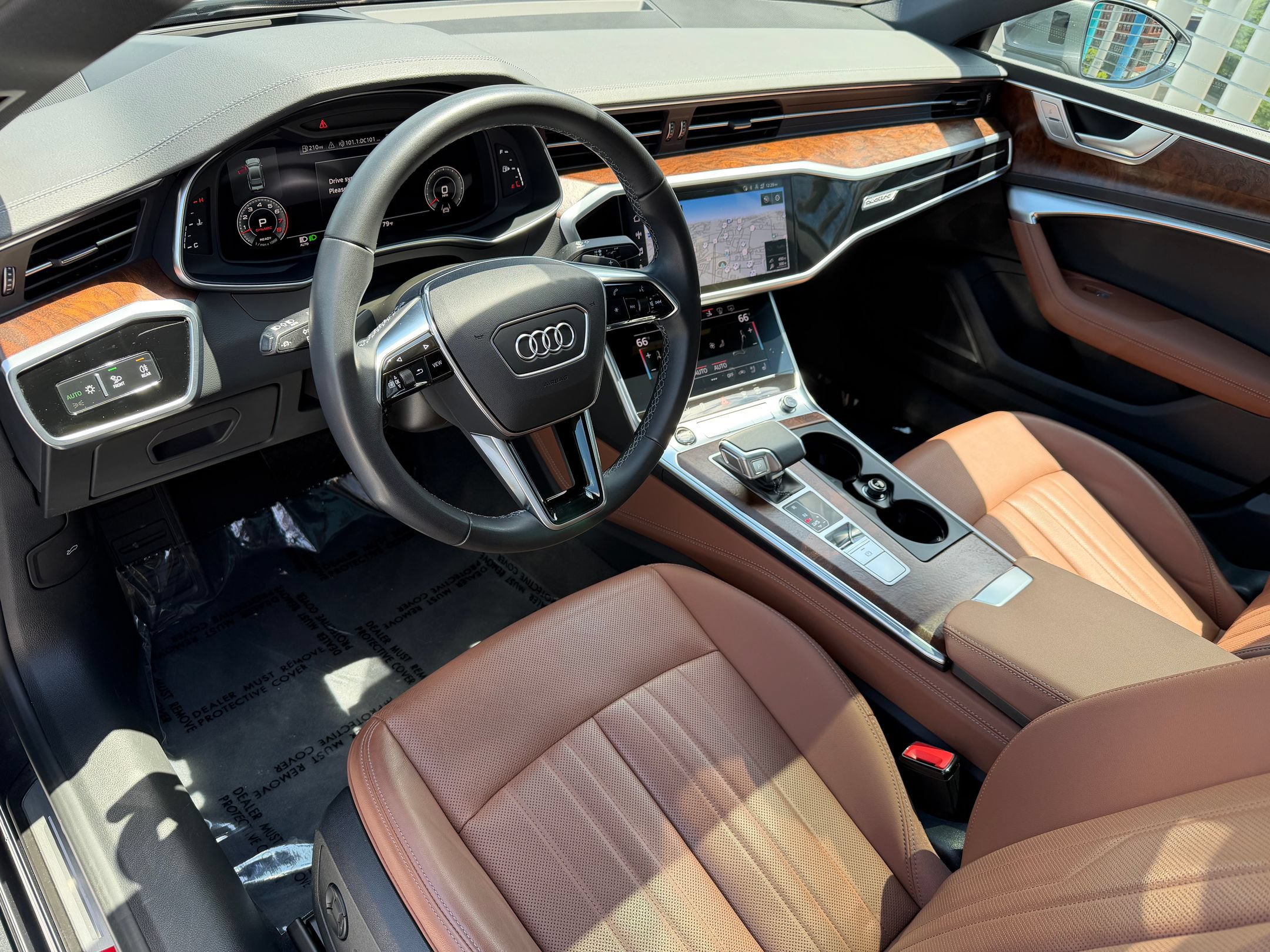 A7 Prestige Sportback