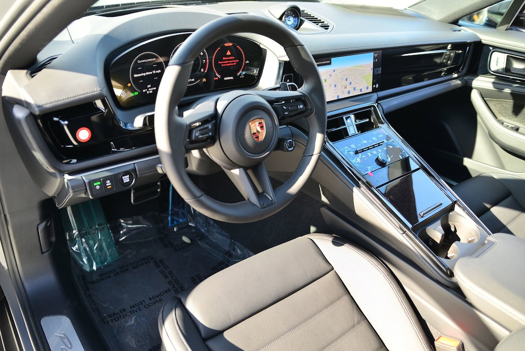 New 2026 Porsche Panamera 4 Hatchback