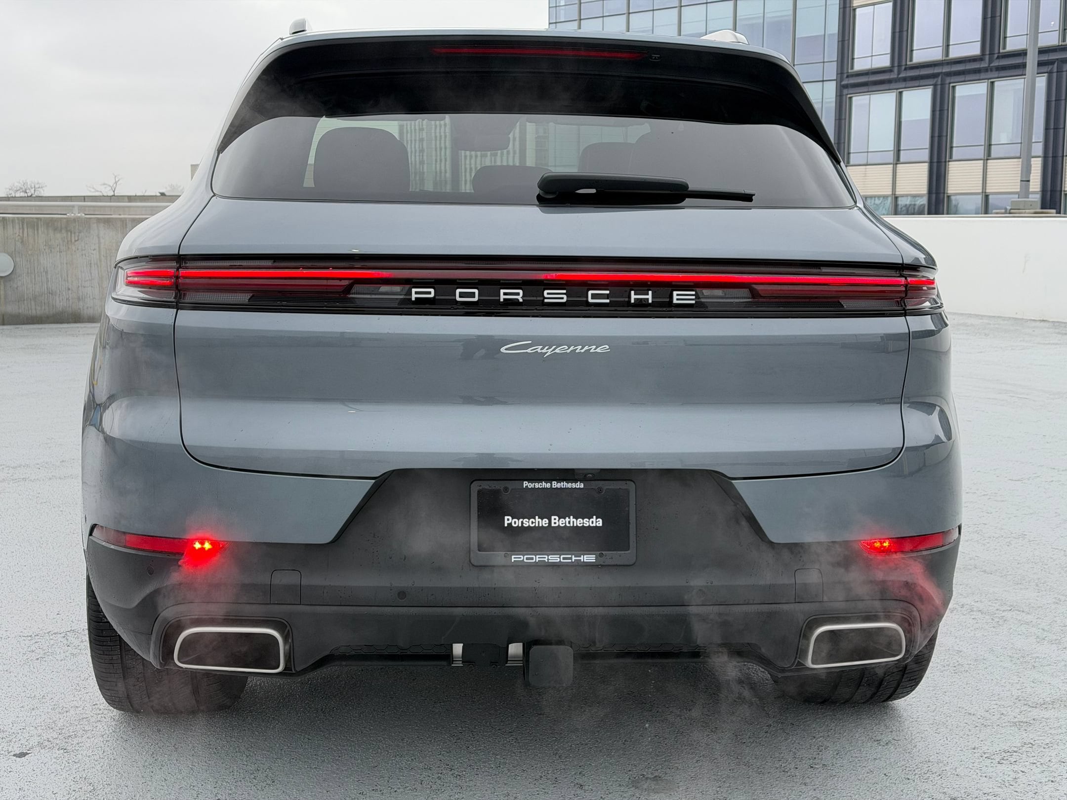 2026 Porsche Cayenne Base - Photo 6
