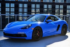 2025 Porsche 718 Cayman