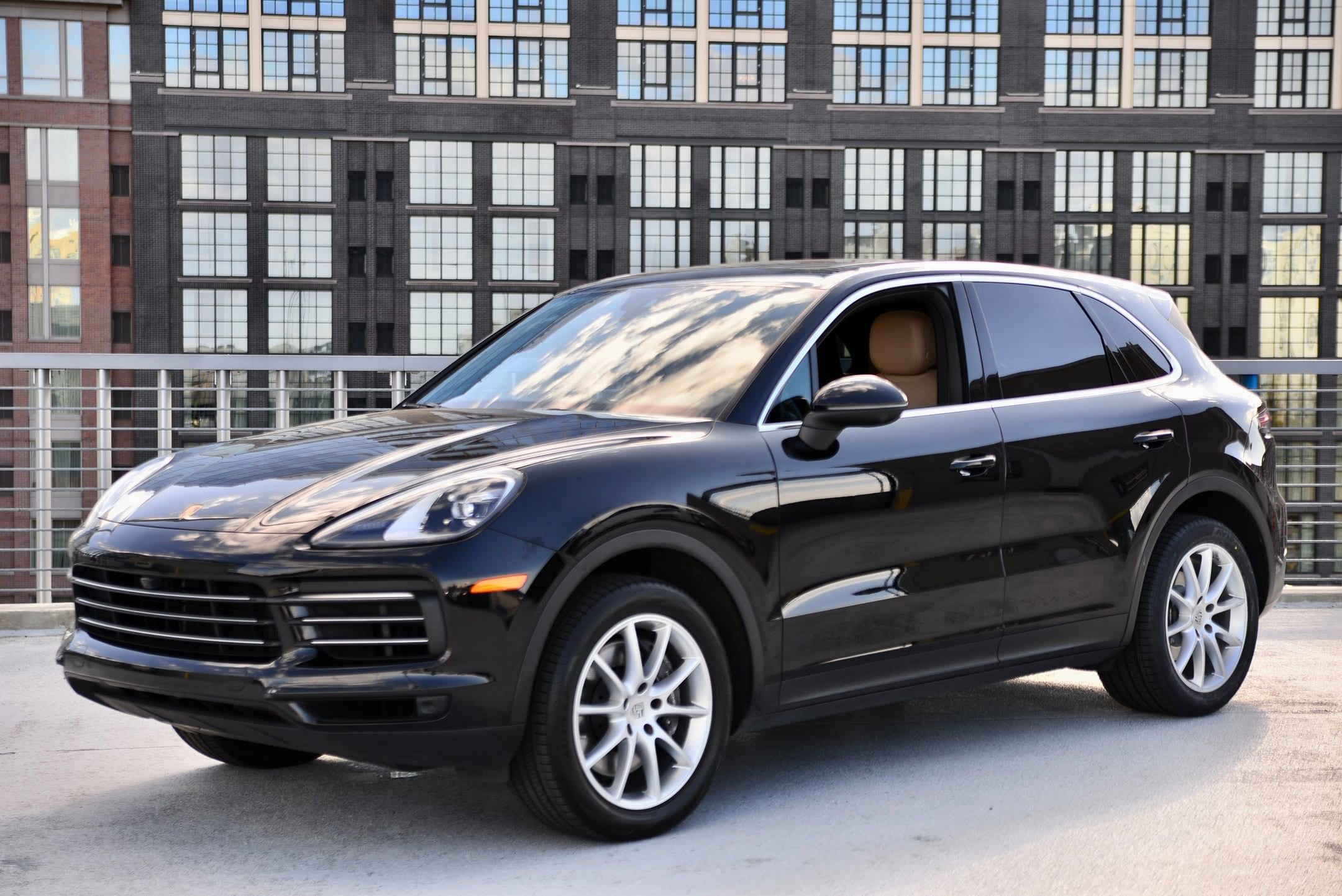 2023 Porsche Cayenne Base
