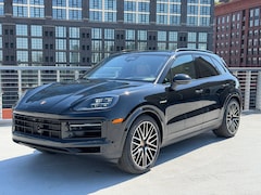 2026 Porsche Cayenne E-Hybrid S SUV