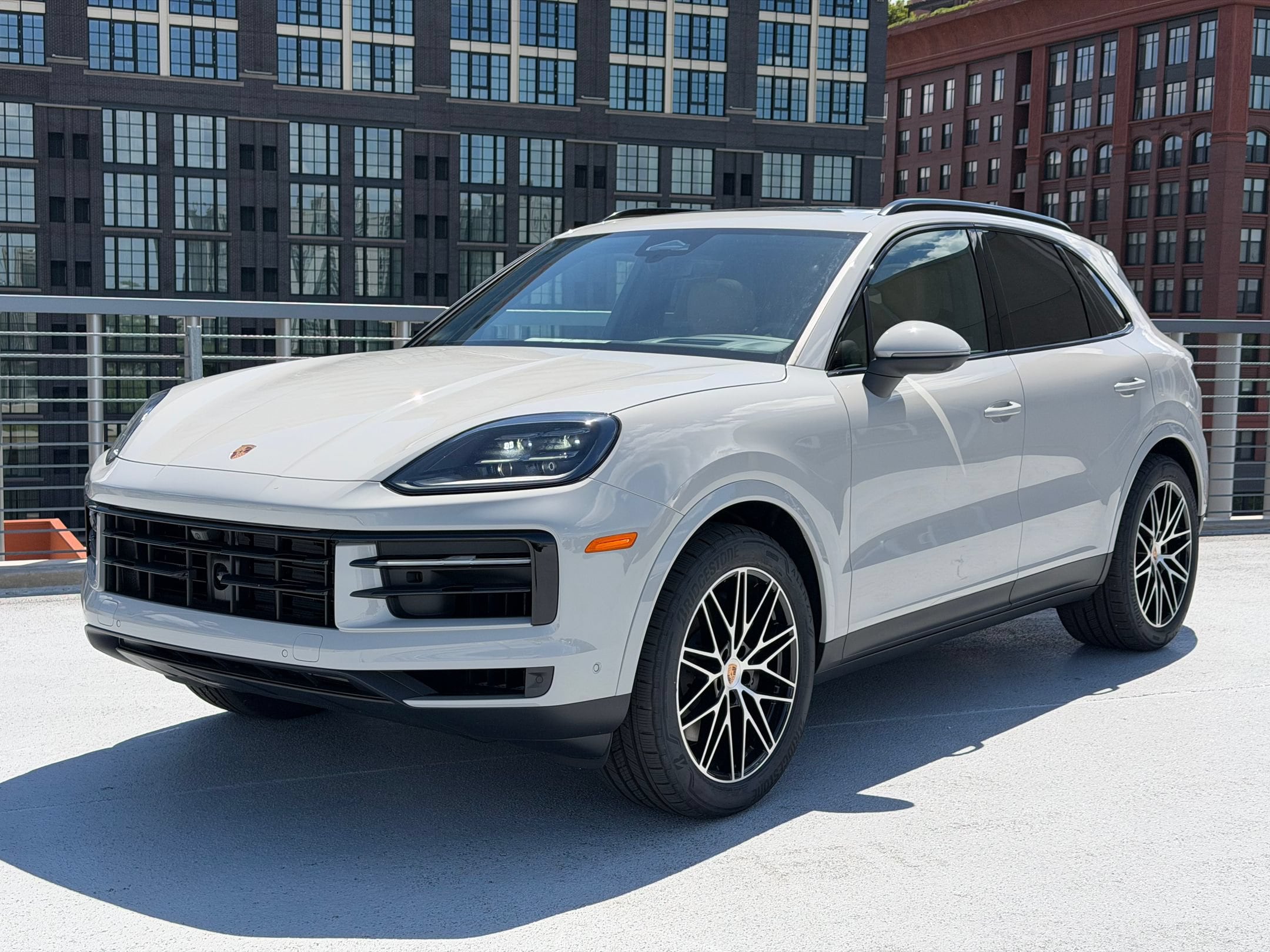 Cayenne SUV