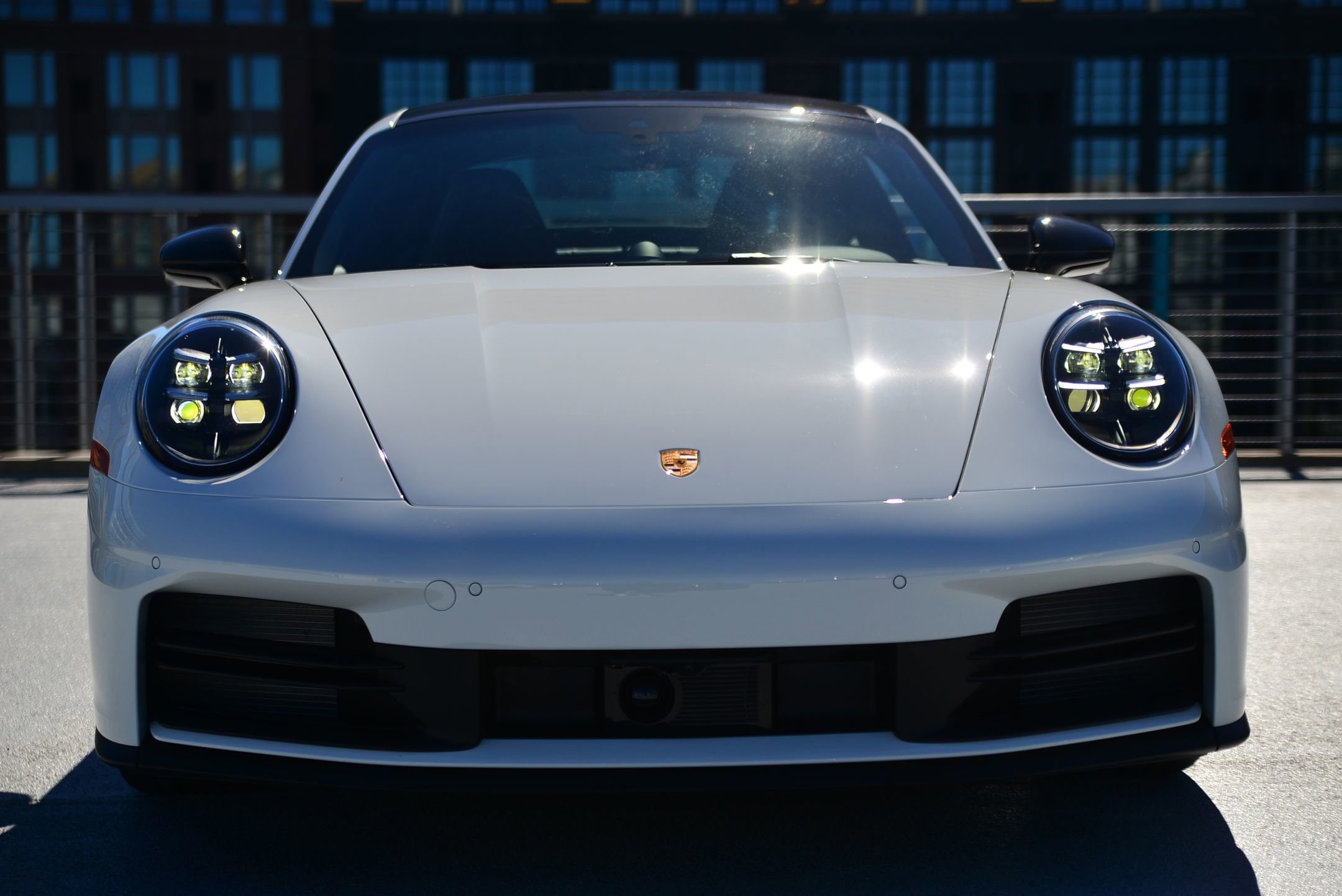 New 2026 Porsche 911 For Sale at Porsche Studio Chevy Chase | VIN