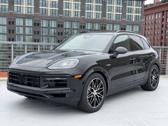 2026 Porsche Cayenne E-Hybrid SUV