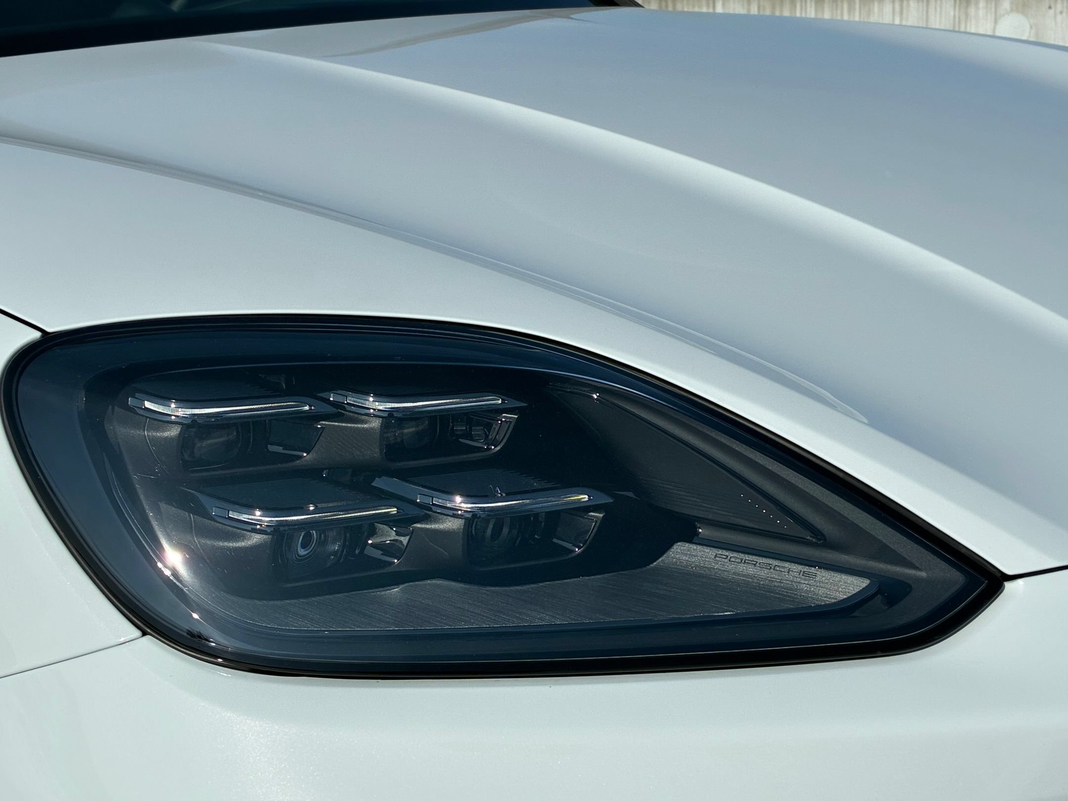 2026 Porsche Cayenne Coupe S - Photo 10